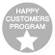 Happy Customers Program icon